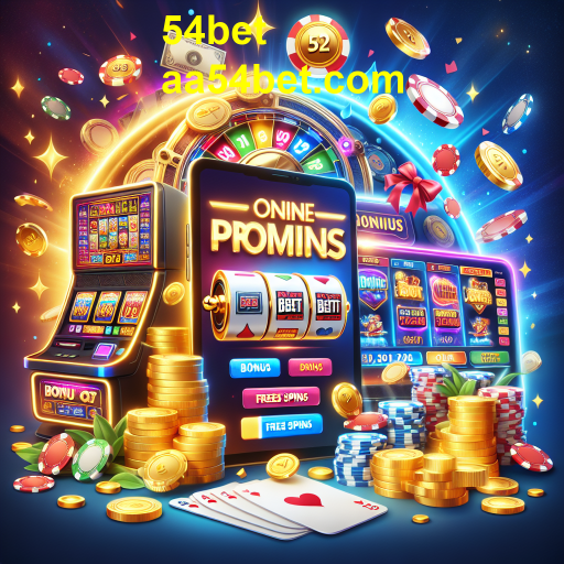 Descubra as Melhores Promoções da 54bet para Jogadores de Todos os Níveis