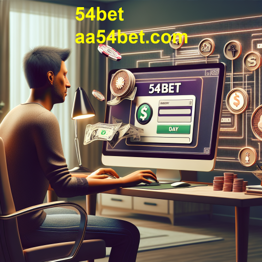 A Importância dos Depósitos em Jogos Online: Guia para Jogadores na 54bet