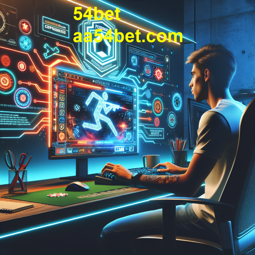 Explorando os Melhores Jogos na 54bet